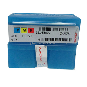 <span class=keywords><strong>Vargus</strong></span> chèn thép không gỉ luồng chèn 3er 1.0 ISO VTX - Product Image 1