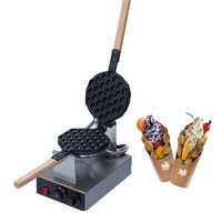Nouvelle invention 2019 110V 220V hot-dog gril machine bâton commercial gaufrier automatique mini