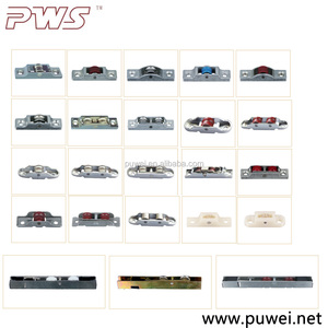 Puwei Cửa Sổ Con Lăn <span class=keywords><strong>V</strong></span> Hướng Dẫn Bánh Xe <span class=keywords><strong>V</strong></span>à Theo Dõi Nhiệm <span class=keywords><strong>V</strong></span>ụ Nặng Nề Thép Trượt Con Lăn Cửa - Product Image 2