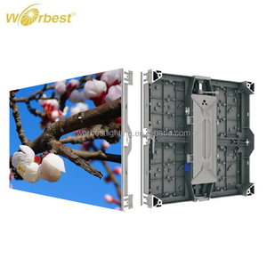 Chine Worbest stade location intérieur LED affichage avec livraison HD vidéo street <span class=keywords><strong>film</strong></span> LED affichage - Product Image 3
