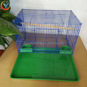 Üretici kuş kafesi tavşan kafesi güvercin kafes pet malzemeleri toptan - Product Image 5