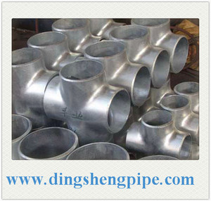 aluminum tee ,reducing tee/equal tee - Product Image 1