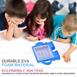 Étui de tablette léger et antichoc de 9,7 pouces pour <span class=keywords><strong>iPad</strong></span> 2 3 4 avec poignée, étui de tablette résistant aux chocs pour enfants - Product Image 6