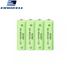Batterie rechargeable NiMH AA 1,2 V 400 mAh haute capacité en gros pour jouets et télécommandes - Product Image 4