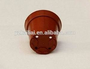 kailai de marca al por mayor de plástico pp 3 pulgadas macetas vivero en las ventas - Product Image 4