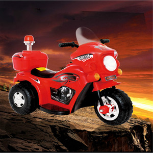 Moto Elettrica a Tre Ruote per Bambini, Vendita Calda a Prezzo di Fabbrica - Product Image 4