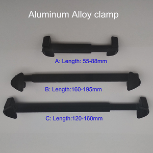 Bán buôn điện thoại di động hiển thị an ninh đứng với móng vuốt điện thoại di động chống trộm chủ với Kẹp sạc cho tất cả các điện thoại Trắng - Product Image 4