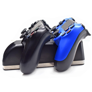 Chất lượng cao <span class=keywords><strong>Micro</strong></span> <span class=keywords><strong>USB</strong></span> <span class=keywords><strong>Charger</strong></span> Sạc Dock Trạm Stand cho Sony Playstation 4 Pro/Slim <span class=keywords><strong>PS4</strong></span> Điều Khiển Không Dây - Product Image 2