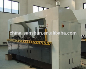 Sanshun 155Ton Lame De <span class=keywords><strong>Rasoir</strong></span> Ligne de Production machine D'injection fabricant - Product Image 5