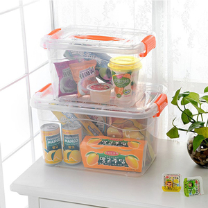 Cocina cajoneras cajas ordenacion hermeticas de plastico apilables - Product Image 2