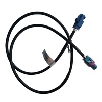 Sistema de Interfaz Multimedia para Automóvil MIB MQB, Caja de Cámara de Visión Trasera para VW Audi A4 A6 Q7 A3 Q5L Q2L A5