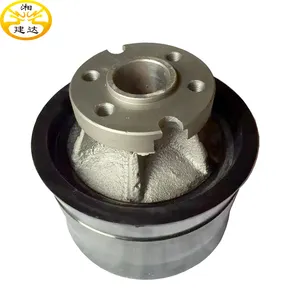 Junjin concrete pump piston ram/ delivery piston DN230 J013901