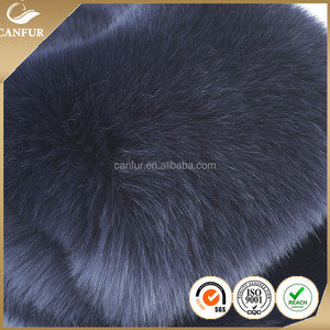 Muito bonito Do Falso pele de raposa Tingida para o vestuário - Product Image 2