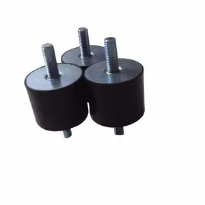 Có Thể Điều Chỉnh Giảm Xóc Máy Pad Gắn Kết Cao Su Chống Rung - Product Image 4