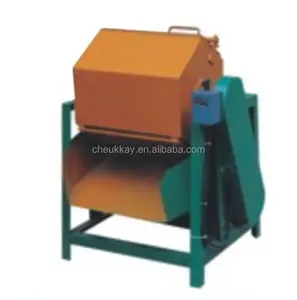 High quality metal polishing machine for screws