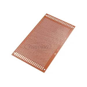 Bảng Mạch Ma Trận Thí Nghiệm Phổ Quát PCB 5*7/7*9/9*15/12*18Cm Giấy Nguyên Mẫu Tự Làm