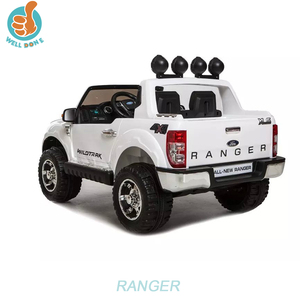 Coche de juguete eléctrico <span class=keywords><strong>para</strong></span> niños, juguete <span class=keywords><strong>para</strong></span> niños, regalo de Navidad, 2018 - Product Image 4