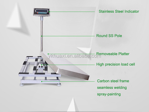 <strong>100kg</strong> <strong>Digital</strong> <strong>Scale</strong> Balance <strong>Platform</strong> Weighing <strong>Scales</strong> <strong>Digital</strong> Weight <strong>Scale</strong> Hot Selling in Bangladesh - Product Image 3