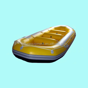 Vente flash : <span class=keywords><strong>Bateau</strong></span> à rames gonflable, kayak gonflable, jeux de parc aquatique gonflable en plein air, PVC personnalisé - Product Image 3