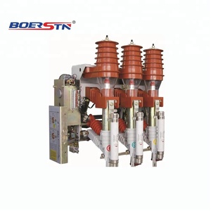 Điện áp cao 11kv 630A tải phá vỡ chuyển đổi lbs - Product Image 4