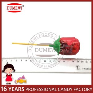 Rose Forma de Caramelo Del Juguete con Chocolate de Frijol para <span class=keywords><strong>San</strong></span> Valentín - Product Image 6
