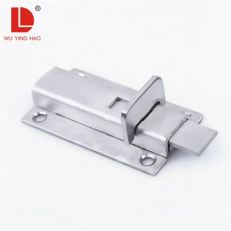 WUYINGHAO China fabriek rvs solid core dubbele lock toren bout