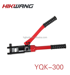 <strong>Small</strong> Cable Lug Hydraulic <strong>Pliers</strong> Manual Yqk-70 Hydraulic Crimping Tool - Product Image 6