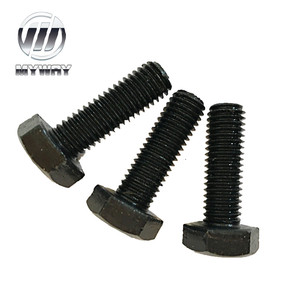 Nhà Máy Giá Carbon Thép Thép Không Gỉ Bu Lông Các Loại Hạt - Product Image 3