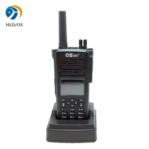 Os工場直接4G GSM/WCDMA/LTEウォーキートーキー無線uhf