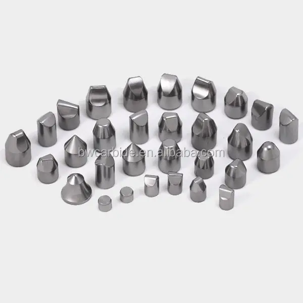 <span class=keywords><strong>Tungsten</strong></span> <span class=keywords><strong>Carbide</strong></span> <span class=keywords><strong>Nút</strong></span> Chèn Cho Tricone Rock Bits