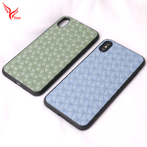 Nueva llegada de diseño de tela cubierta de silicona del teléfono móvil <span class=keywords><strong>funda</strong></span> de carcasa para <span class=keywords><strong>iphone</strong></span> X <span class=keywords><strong>Xs</strong></span> X max XR - Product Image 3