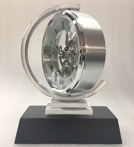 Reloj de madera de <span class=keywords><strong>piano</strong></span> antiguo - Product Image 3