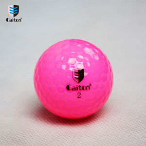 คริสตัลที่มีสีสัน2ชิ้นการแข่งขันลูกกอล์ฟ - Product Image 3