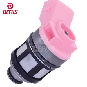 DEFUS Auto Engine Nozzle Fuel Injector JS20-1 For PICKUP Pathfinder 2.4L 3.0L 2960cc JS201 Fuel Injection