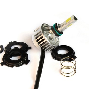 LED de la motocicleta de la linterna H4 Hi/Lo 32W 3000LM para Honda Yamaha cafe racer HS1 H6 6500K 12V motocicleta Scooter faro <span class=keywords><strong>M3Plus</strong></span> - Product Image 5