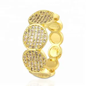 Dubai Gold Ring Designs Frauen Ringe Schmuck Tanishq Goldringe mit Preis