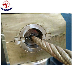 Üretim tesisleri için 650 Ton hidrolik çelik tel kablo dövme makinesi - Product Image 3