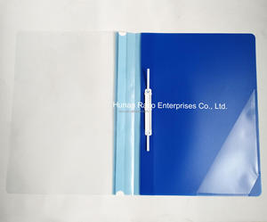 Rõ ràng nhựa tập tin thư mục clip túi tài liệu bỏ thư mục A4 A3 - Product Image 4