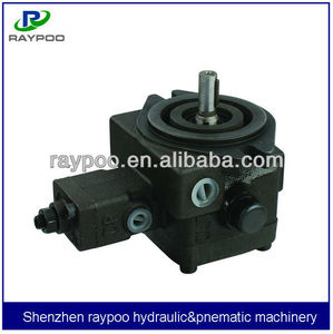 Shenzhen raypoo vp <span class=keywords><strong>variable</strong></span> de <span class=keywords><strong>la</strong></span> bomba de paletas vp-30 de paletas de <span class=keywords><strong>la</strong></span> bomba - Product Image 1