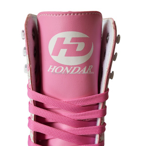 Patins à roulettes professionnels populaires Luna Soy Quad avec coque en PVC Roulements ABEC-7 Couleur personnalisée - Product Image 5