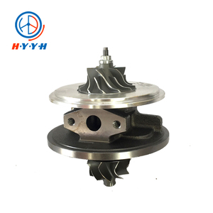 GT2056V turbocompresor cartucho para Nissa <span class=keywords><strong>Navar</strong></span> D40 turbo core chra 14411-EB300 751243-5002S - Product Image 3