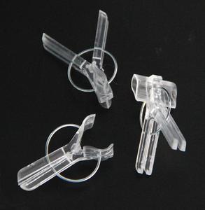 คลิปต่อพลาสติกย่อยสลายได้ทางชีวภาพ,สำหรับดอกกุหลาบ - Product Image 1