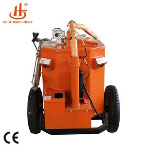 Petite machine de scellement des fissures Crafco pour les réparations de fissures dans les routes en asphalte JHG-100 - Product Image 4