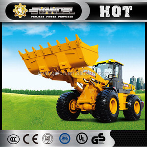 Chinois <span class=keywords><strong>XCMG</strong></span> <span class=keywords><strong>LW500FN</strong></span> avant chargeuse sur pneus - Product Image 1