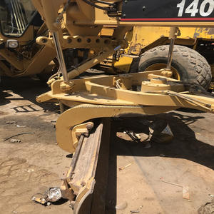 รถเกรดเดอร์มือสอง CAT 140K ประหยัดน้ำมัน ราคาถูก พร้อมขาย รถเกรดเดอร์ Caterpillar 140K มือสอง ชั่วโมงการทำงานต่ำ - Product Image 6