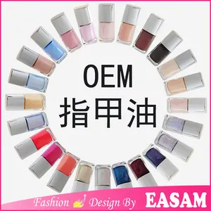 China Factory Outlet Glazuur Groothandel Oem/Odm Nagellak