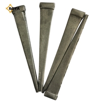 Poli De haute Qualité/Coupe Galvanisé Clous De Maçonnerie du Fabricant de La Chine