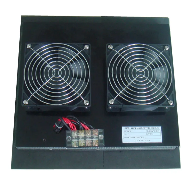 เครื่องปรับอากาศเทอร์โมอิเล็กทริก400W 48 VTEC ไม่มีคอมเพรสเซอร์