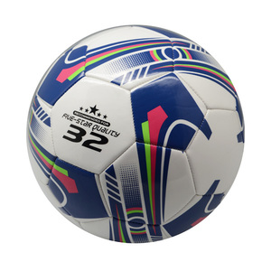 Pallone da Calcio Gonfiabile Welstar con Elio, Confezione in PVC, Nuovo Pallone in Pelle PU - Product Image 1