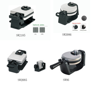 <span class=keywords><strong>Gaufrier</strong></span> <span class=keywords><strong>rotatif</strong></span> électrique en acier inoxydable Offre Spéciale de haute qualité pour la maison - Product Image 6